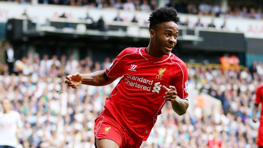Liverpool lead race to sign new Raheem Sterling for £50m