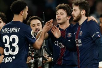 Liverpool officials will travel to attend Joao Neves' race. FSG may launch record offer