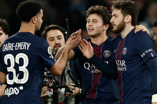 Liverpool officials will travel to attend Joao Neves' race. FSG may launch record offer