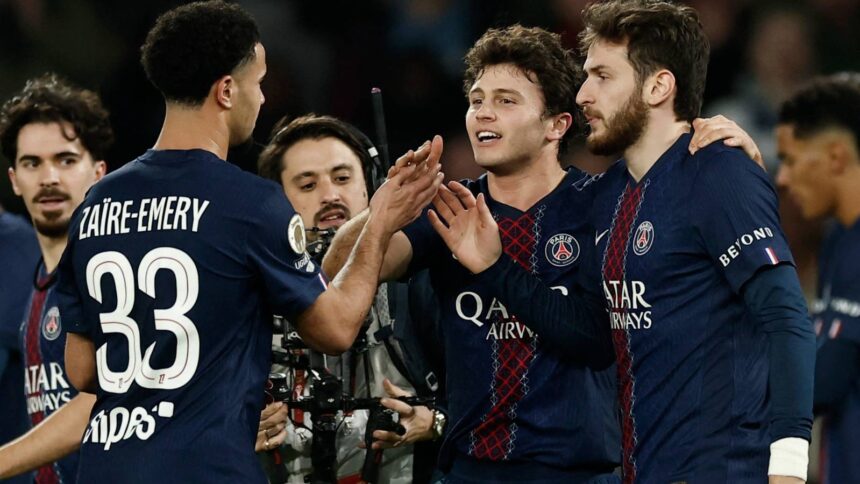 Liverpool officials will travel to attend Joao Neves' race. FSG may launch record offer