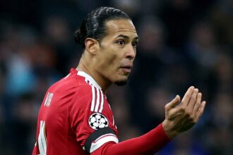 Liverpool sign defender with 'Van Dijk vibe'