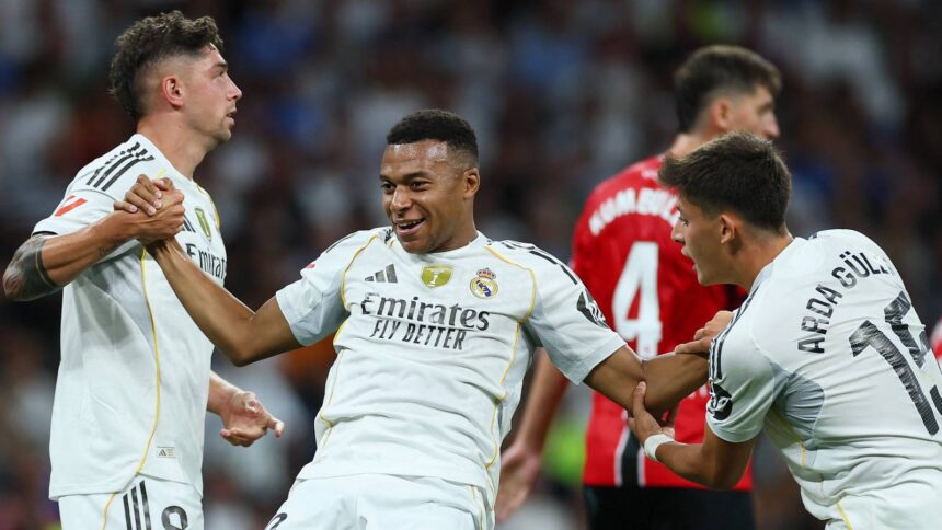 Liverpool win gold for 'crazy' star who could become Alonso's new Mbappé