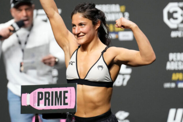 Loopy Godinez Explains Why Beating Tatiana Suarez Is Non-Negotiable - How She Is 'Dancing' to UFC Gold