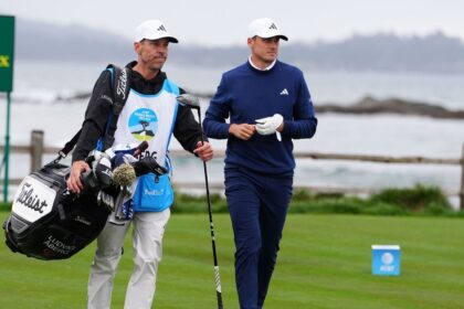 Ludwig Oberg applies new rules for replacing damaged drivers for the first time