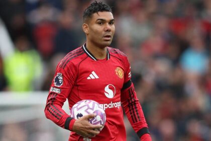 Manchester United already have a replacement for Casemiro who could be a 'world-class DM'