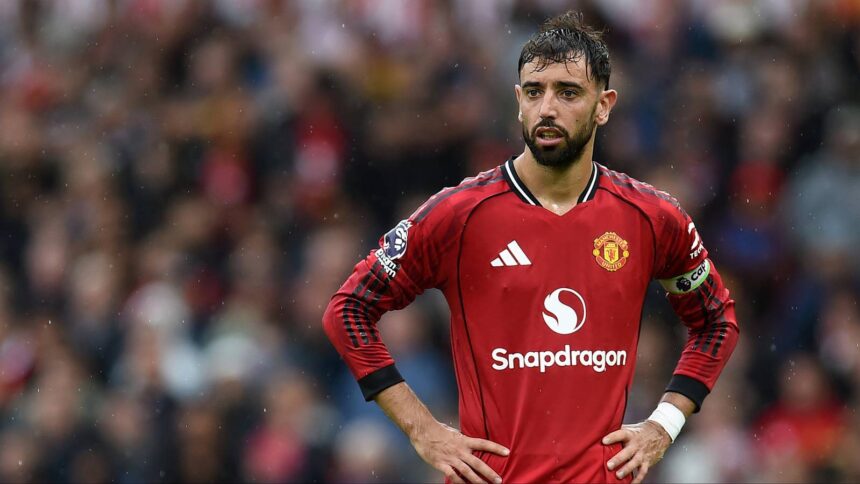 Manchester United set 'unstoppable' £87m talent as top target