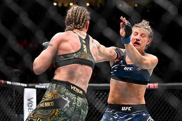 Manon Fiorotto talks about changes after losing to Valentina Shevchenko