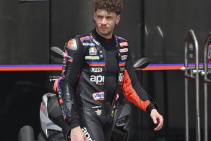 Marco Bezzecchi downplays Aprilia hype ahead of 2026 MotoGP season