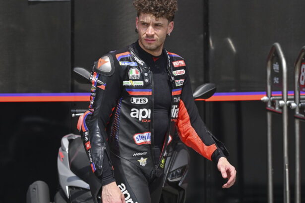 Marco Bezzecchi downplays Aprilia hype ahead of 2026 MotoGP season