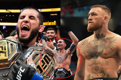 Max Holloway Eyes Fights With Conor McGregor and Islam Makhachev After BMF Win