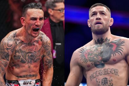 Max Holloway, Conor McGregor