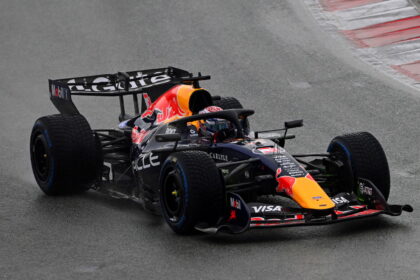 Max Verstappen's early verdict on Red Bull's eye-catching 2026 F1 engine