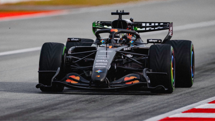 McLaren considers 'typical F1 politics' amid 2026 engine race