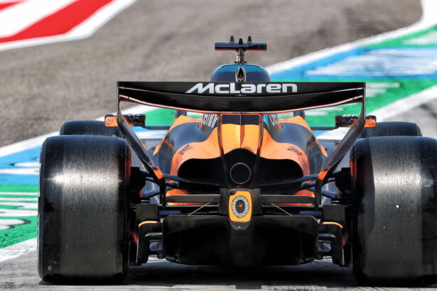 McLaren warns of 'recipe for disaster' as it pushes ahead with F1 opening changes