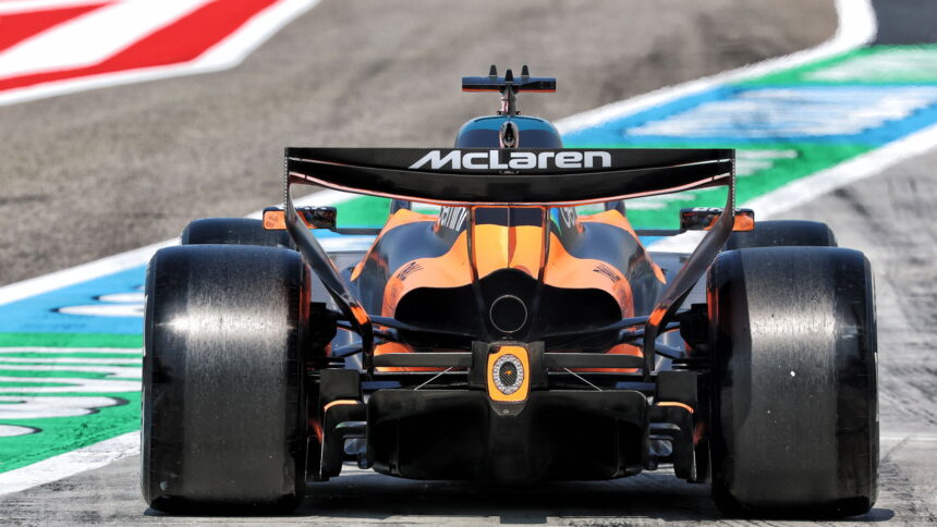 McLaren warns of 'recipe for disaster' as it pushes ahead with F1 opening changes