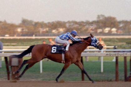 Meadow Stable's true heroes: How Riva Ridge changed everything