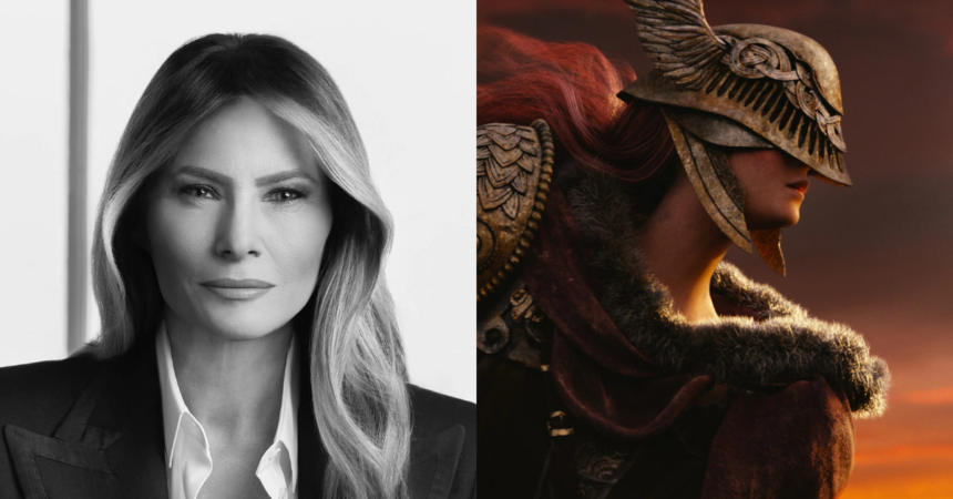Melania Trump vs Malenia Blade of Miquella: Who Wins in a UFC Match?