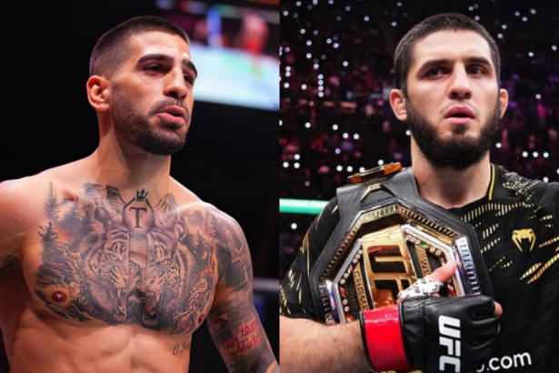 Report - Ilia Topuria lining up UFC 317 title fight with Islam Makhachev after leaving featherweight division