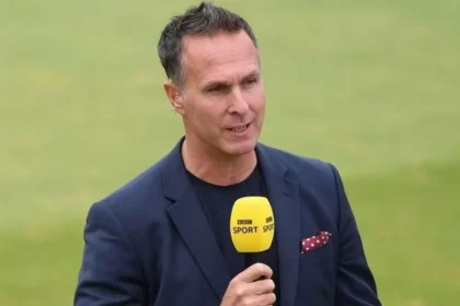 Michael Vaughan