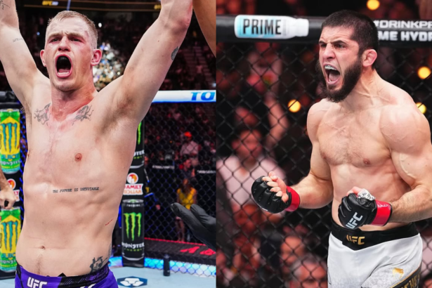Ian Garry Dangerous On Feet But Would Not Survive Islam Makhachev's Grappling Warns MMA Coach
