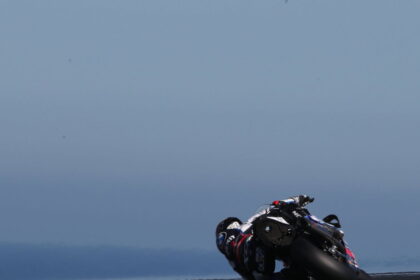 Miguel Oliveira talks about 'problems' in Australia's World SBK Superpole race