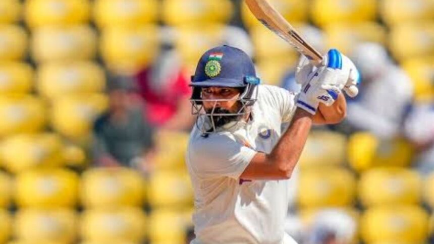 Mohammed Shami Batting 1