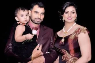 Mohammed Shami And Hasin Jahan