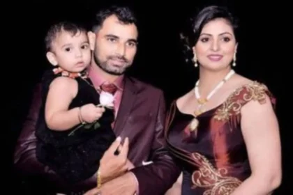 Mohammed Shami And Hasin Jahan