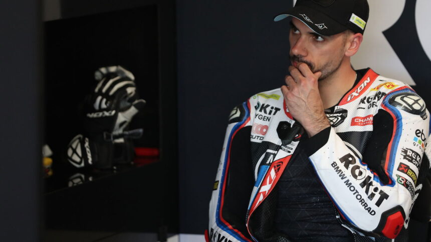 MotoGP race winner resigns midway through WorldSBK: "What can we expect?"