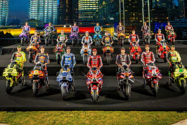 MotoGP to introduce minimum salary for riders