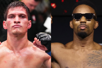 UFC London: Movsar Evloev Says Lerone Murphy Is "Nothing Special," Claims He’s "Better Everywhere"