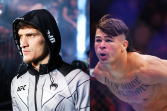 Movsar Evloev, Diego Lopes