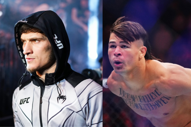 Movsar Evloev, Diego Lopes