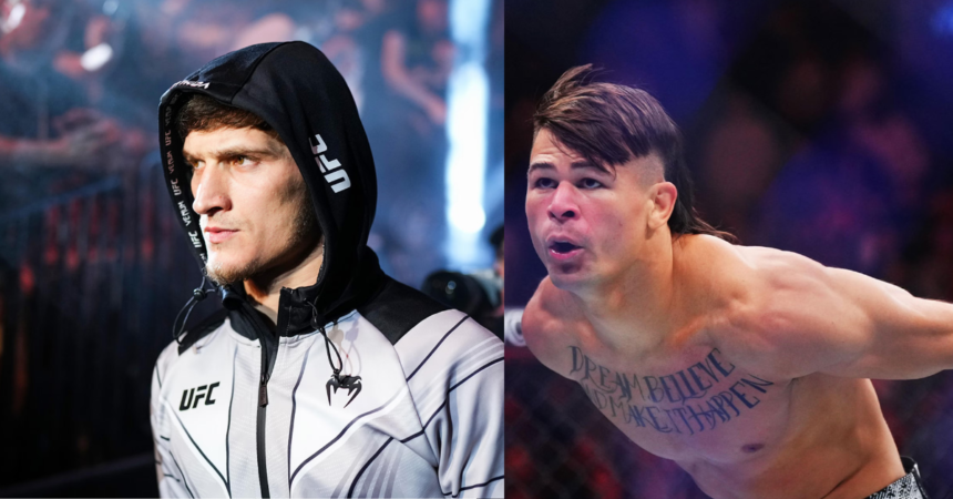 Movsar Evloev, Diego Lopes