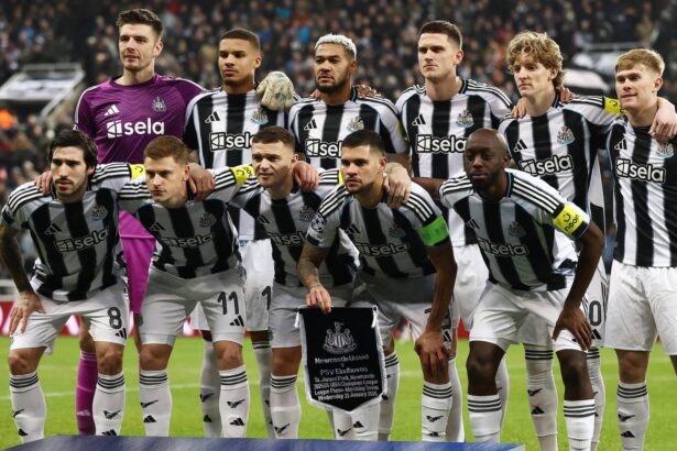 Newcastle jump into race to sign £70m Napoli star Scott McTominay, sparks investigation