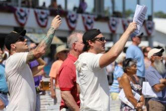 Noel's Weekend Winner: Focus on Tampa, Sam Davis, Pelican Pick