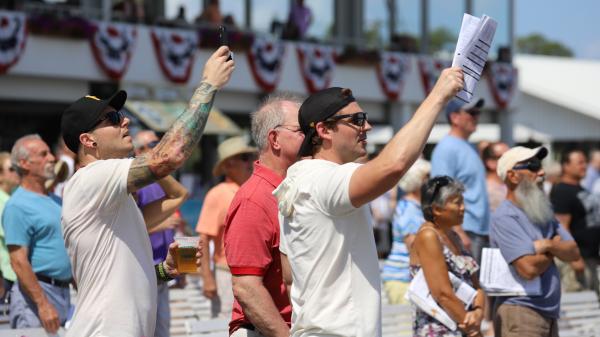 Noel's Weekend Winner: Focus on Tampa, Sam Davis, Pelican Pick