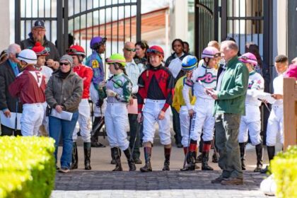 Noel's Weekend Winner: Sharp plays on the Risen Star undercard at the Fairgrounds.