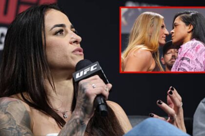 With a Stalled Division, Norma Dumont's Career is Stuck and She's Frustrated with UFC Rankings