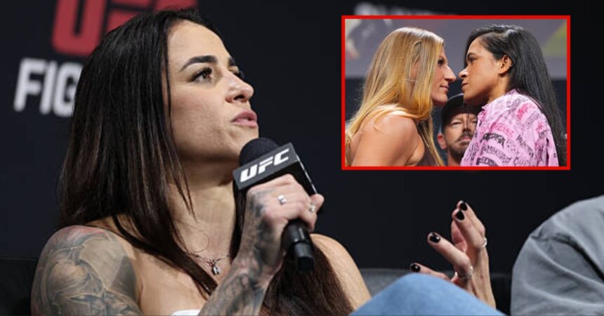 With a Stalled Division, Norma Dumont's Career is Stuck and She's Frustrated with UFC Rankings