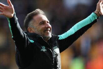 Nottingham Forest aim to promote Pereira, 'one of the best players in PL'