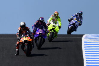 Official: MotoGP confirms to introduce 'street circuit' to replace Phillip Island