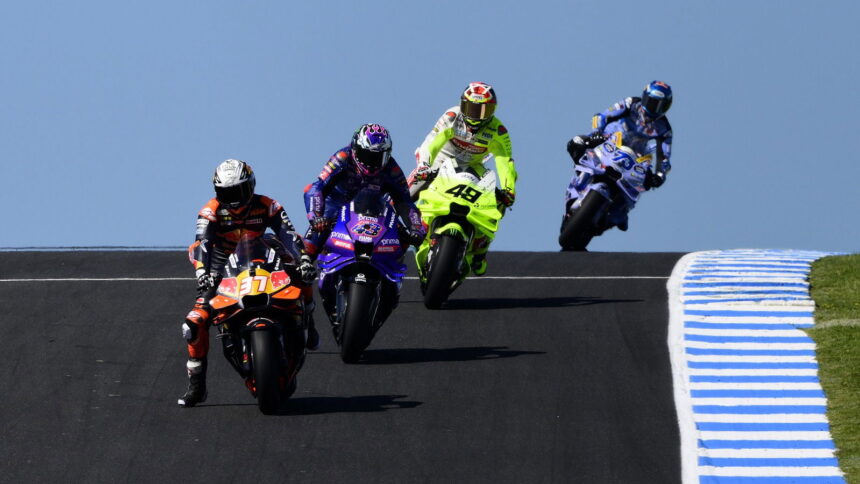 Official: MotoGP confirms to introduce 'street circuit' to replace Phillip Island