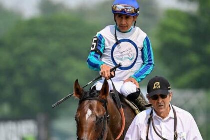 Paco Lopez misses remaining Fairgrounds tournament