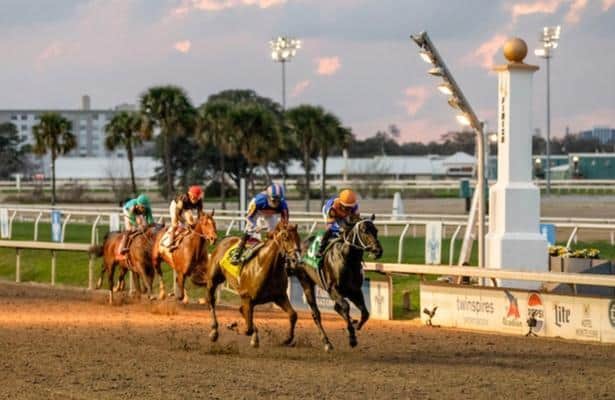 Paladin builds a big lead