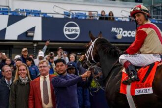 Paladin is almost 1st and 2nd in the new NTRA Triple Crown rankings