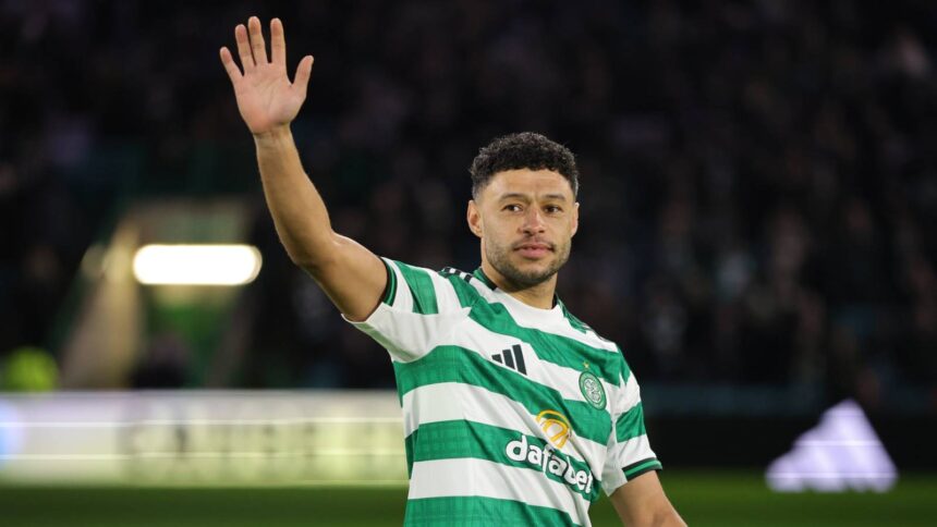 Parkhead flop must not play for Celtic again after Oxlade and Chamberlain signing