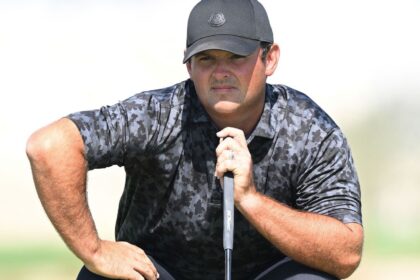Patrick Reed battles Daniel Hiller for lead at Qatar Masters