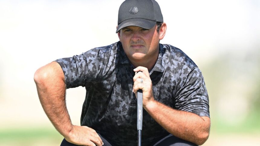 Patrick Reed battles Daniel Hiller for lead at Qatar Masters