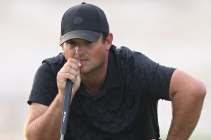 Patrick Reed extends his lead as he moves closer to winning his second Euro in three weeks